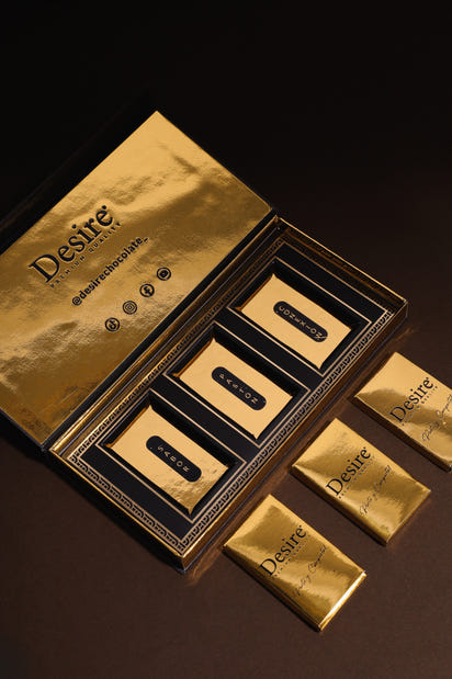 Chocolate Afrodisiaco Desire Premium