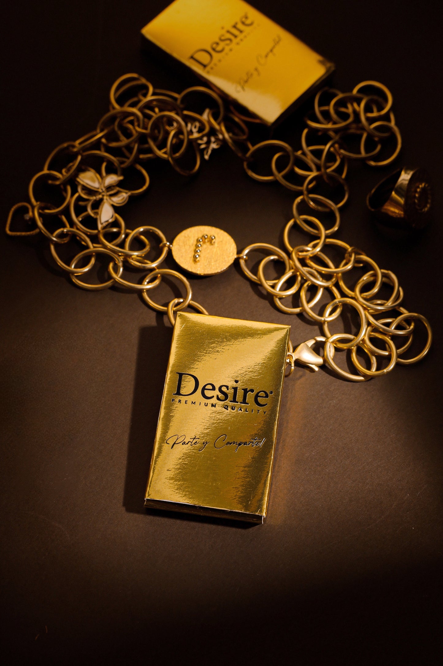 Chocolate Afrodisiaco Desire Premium