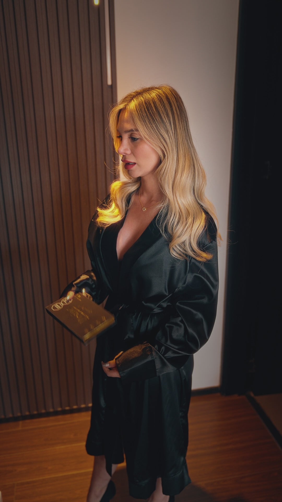 Chocolate Afrodisiaco Desire Premium video